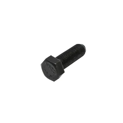 Set 80 buc surub negru cu cap hexagonal DIN 961 M14x1.5x40mm G10.9 - imagine 3