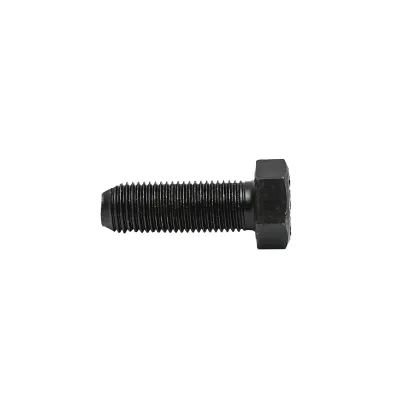 Set 80 buc surub negru cu cap hexagonal DIN 961 M14x1.5x40mm G10.9