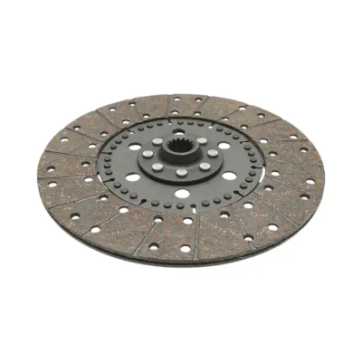 Disc ambreiaj Ford 280mm Z=15 cod OEM 1820826 - imagine 2