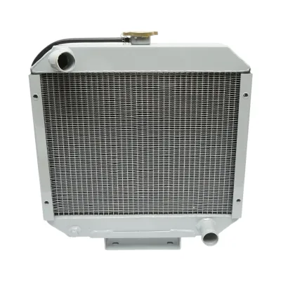 Radiator racire apa mini incarcator frontal Case IH 1825, 1825B 460.4x469.9mm cod OEM 109612A2