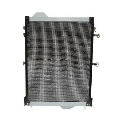 Radiator racire apa John Deere 1105x740x125mm cod OEM RE242256 - imagine 2
