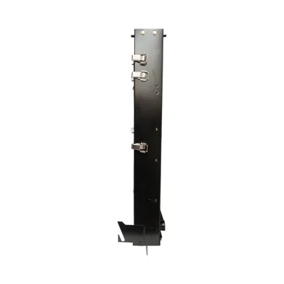 Radiator racire apa John Deere 1105x740x125mm cod OEM RE242256 - imagine 3