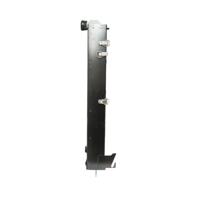 Radiator racire apa John Deere 1105x740x125mm cod OEM RE242256 - imagine 5