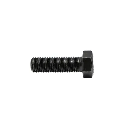 Set 50 buc surub negru cu cap hexagonal DIN 961 M14x1.5x45mm G10.9