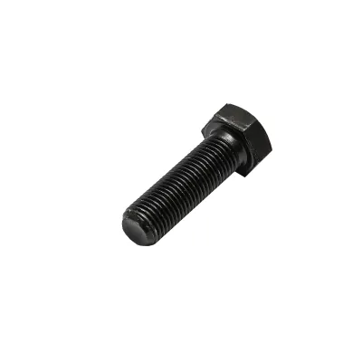Set 50 buc surub negru cu cap hexagonal DIN 961 M14x1.5x45mm G10.9 - imagine 2