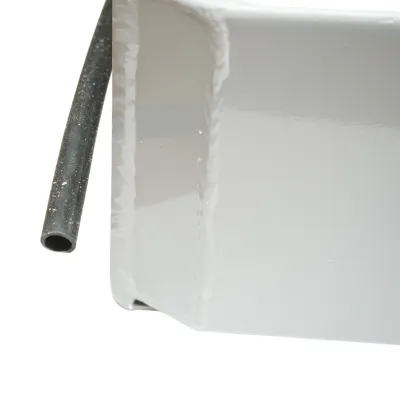 Radiator racire apa Case IH Magnum 900x750x135mm cod OEM 140501A2 - imagine 5