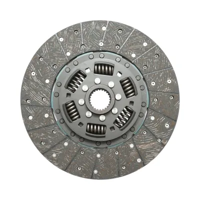 Disc ambreiaj Deutz, Same, Lambroghini, Hurlimann 310mm Z=24 cod OEM 0096924, 00096924