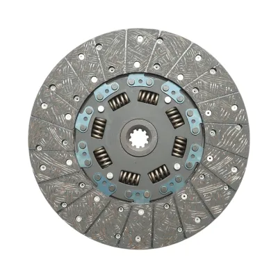 Disc ambreiaj Ford 280mm Z=10 cod OEM 81824316 - imagine 3