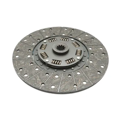Disc ambreiaj Ford 280mm Z=10 cod OEM 81824316 - imagine 2