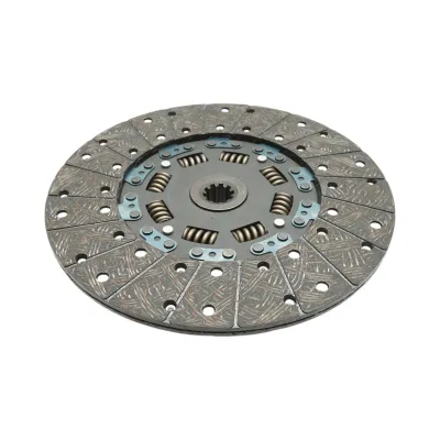 Disc ambreiaj Ford 280mm Z=10 cod OEM 81824316 - imagine 4