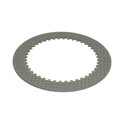 Disc frictiune ambreiaj Fiat 130-90R, 180-90R 118.5x160x2.6mm Z=44 cod OEM 5154761 - imagine 2