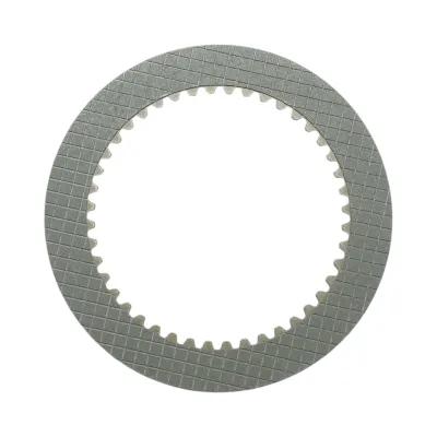 Disc frictiune ambreiaj Fiat 130-90R, 180-90R 118.5x160x2.6mm Z=44 cod OEM 5154761