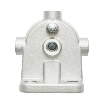Suport baterie filtru combustibil Deutz M16x1.5mm cod OEM 01174821 - imagine 4