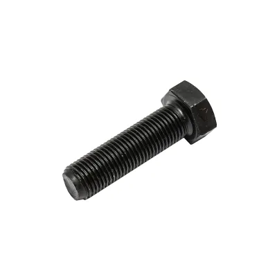 Set 50 buc surub negru cu cap hexagonal DIN 961 M14x1.5x50mm G10.9 - imagine 2