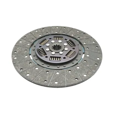 Disc ambreiaj John Deere 327mm Z=10 cod OEM AL69935 - imagine 2