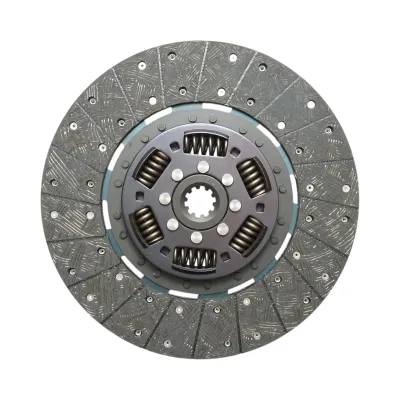 Disc ambreiaj John Deere 327mm Z=10 cod OEM AL69935