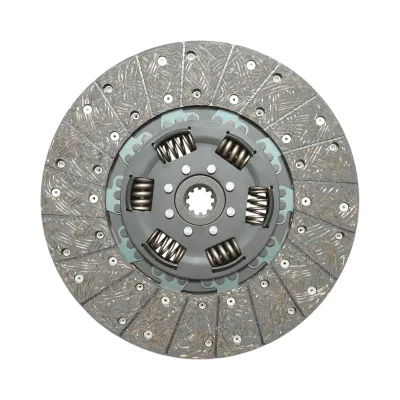 Disc ambreiaj Ford 280mm Z=10 cod OEM 82006626 - imagine 3
