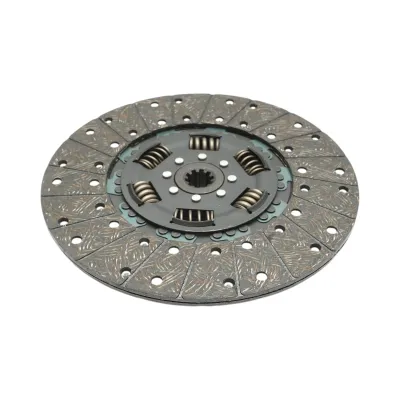 Disc ambreiaj Ford 280mm Z=10 cod OEM 82006626 - imagine 4
