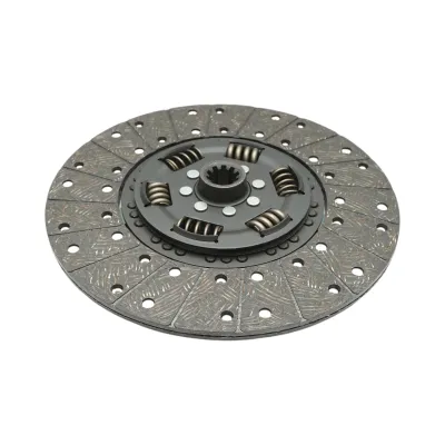 Disc ambreiaj Ford 280mm Z=10 cod OEM 82006626 - imagine 2