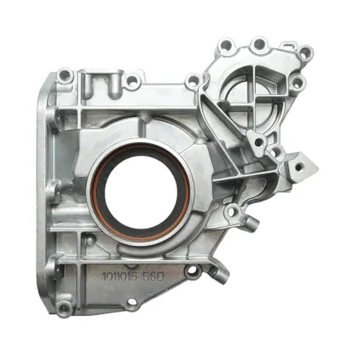 Pompa ulei motor Deutz, Iveco, Volvo cod OEM 04258382, 04258673, 04254996, 04254997, 04502445, 04515823, F836200210070