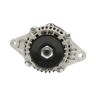 Alternator 12V, 40A New Holland, Volvo, Perkins, Mitsubishi, Ford cod OEM 185046320 - imagine 2