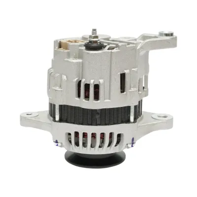 Alternator 12V, 40A New Holland, Volvo, Perkins, Mitsubishi, Ford cod OEM 185046320 - imagine 5