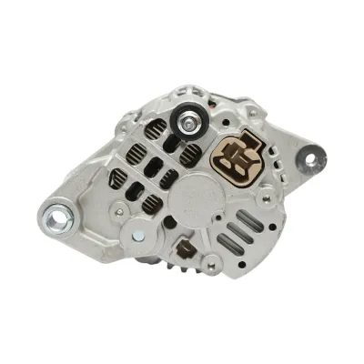 Alternator 12V, 40A New Holland, Volvo, Perkins, Mitsubishi, Ford cod OEM 185046320 - imagine 3