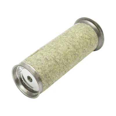 Filtru aer secundar John Deere 76x92x235mm cod OEM AL67195, CA8446CY, CA8446SY, P539242 - imagine 3