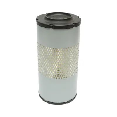 Filtru aer exterior motor Perkins 75x145x320mm cod OEM 135326206, SPK0000400, XA1137, P629560, SL81145, B140563 - imagine 2