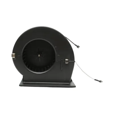 Ansamblu motor ventilator aeroterma cabina Case IH, New Holland cod OEM 323610A1 - imagine 5