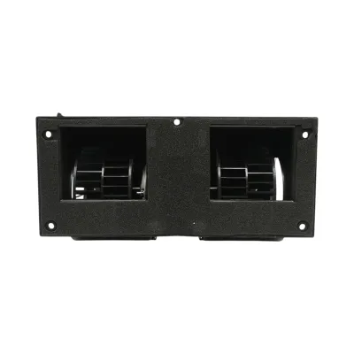 Ansamblu motor ventilator aeroterma cabina Case IH, New Holland cod OEM 323610A1 - imagine 4