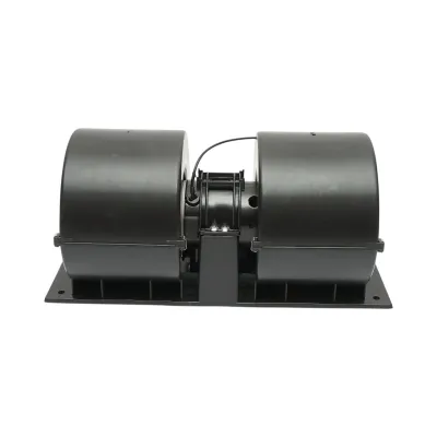 Ansamblu motor ventilator aeroterma cabina Case IH, New Holland cod OEM 323610A1 - imagine 3