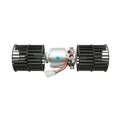 Ansamblu motor ventilator aeroterma cabina cu turbina Massey Ferguson cod OEM 3904296M1