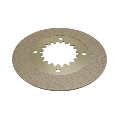 Disc frictiune frana diferential New Holland, Case IH 305mm Z=18 cod OEM 120488C1 - imagine 2