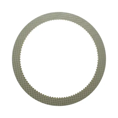 Disc frictiune frana John Deere 267x323x3.3mm Z=104 cod OEM AR94515