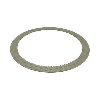 Disc frictiune frana John Deere 267x323x3.3mm Z=104 cod OEM AR94515 - imagine 2