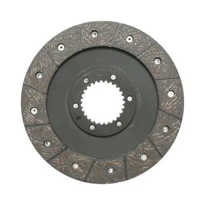 Disc frictiune frana Massey Ferguson 59.1x220x13.5mm Z=27 cod OEM 3609079M1