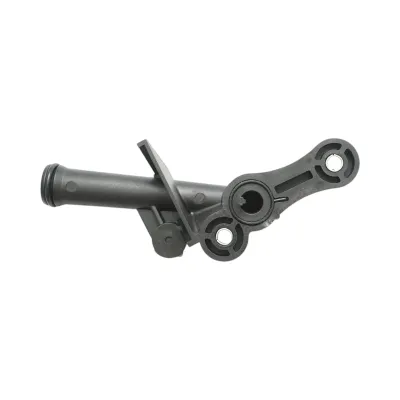 Tub aerisire presiune ulei motor Perkins cod OEM 4134K014, 4134K021, 4225042M1 - imagine 3