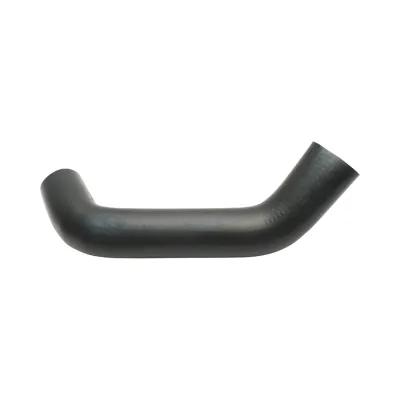Furtun superior radiator New Holland, Ford, Fiat, Case IH 350mm, D=50mm cod OEM 82000889 - imagine 2