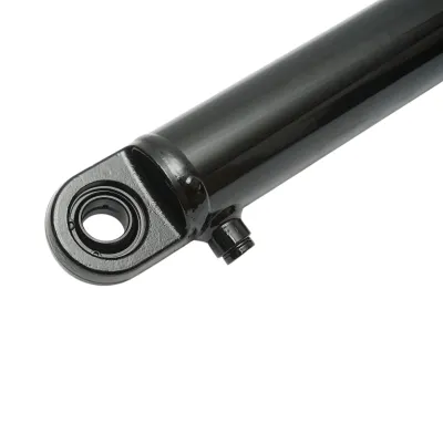 Cilindru directie hidraulic New Holland, Fiat, Case IH, Deutz, Ford 60x357x200mm cod OEM 5142046 - imagine 5