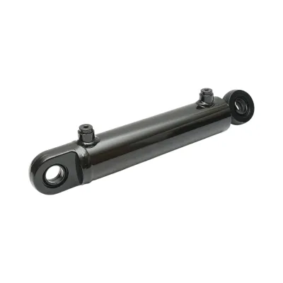 Cilindru directie hidraulic New Holland, Fiat, Case IH, Deutz, Ford 60x357x200mm cod OEM 5142046 - imagine 3
