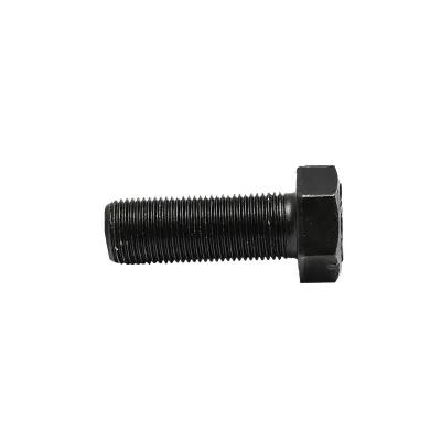 Set 10 buc surub negru cu cap hexagonal DIN 961 M18x1.5x50mm G10.9