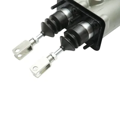 Pompa frana dubla Valtra, Valmet cod OEM V36790610 - imagine 6