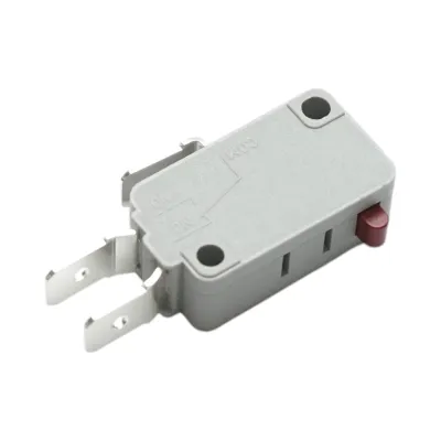 Microintrerupator maneta comanda John Deere cu papuci electrici 8mm cod OEM AL77145