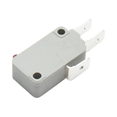 Microintrerupator maneta comanda John Deere cu papuci electrici 8mm cod OEM AL77145 - imagine 3
