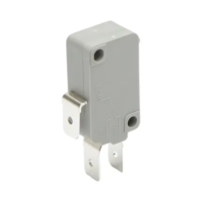 Microintrerupator maneta comanda John Deere cu papuci electrici 8mm cod OEM AL77145 - imagine 4
