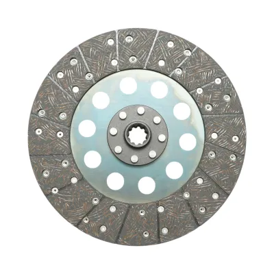 Disc ambreiaj priza putere Fiat 310mm Z=10 cod OEM 5144741, 5154514, 5156514 - imagine 3
