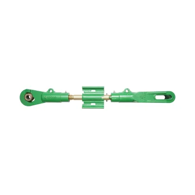 Tija reglabila John Deere reglabil 710-880mm, categoria 2-2, filet M30x3.5 cod OEM AL200838 - imagine 2