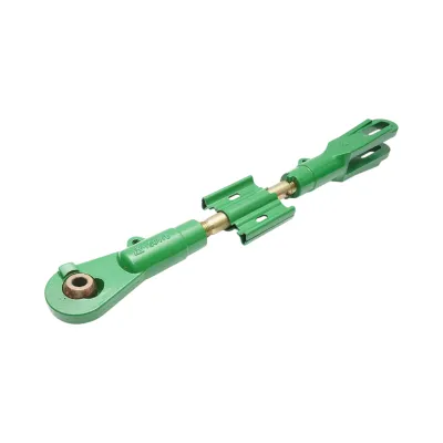 Tija reglabila John Deere reglabil 710-880mm, categoria 2-2, filet M30x3.5 cod OEM AL200838 - imagine 3