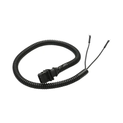 Adaptor cablaj racord pompa combustibil John Deere 2 pini cod OEM AL169430